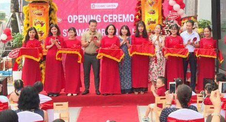 STEAMe GARTEN khai trương cơ sở thứ 5 tại Hạ Long – Quảng Ninh