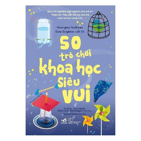 NHỮNG CUỐN SÁCH STEM HAY DÀNH CHO TRẺ