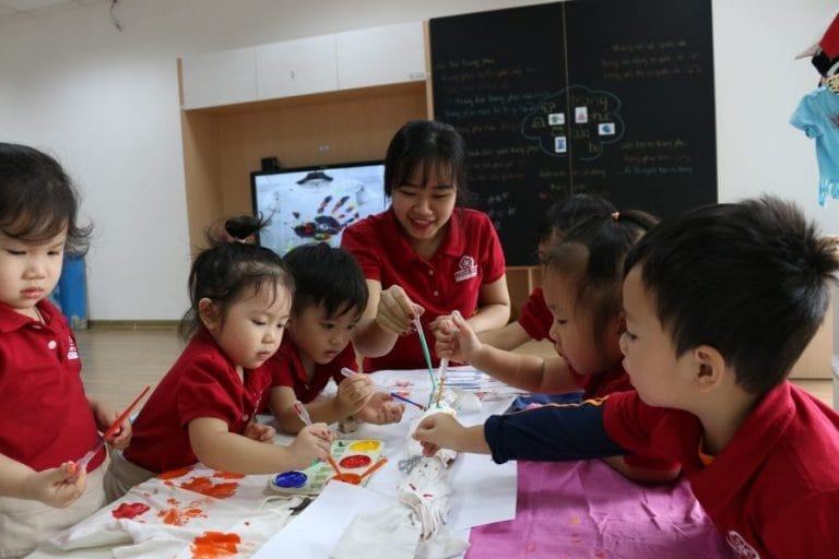 STEAMe GARTEN là đơn vị tiên phong áp dụng STEAM vào giảng dạy