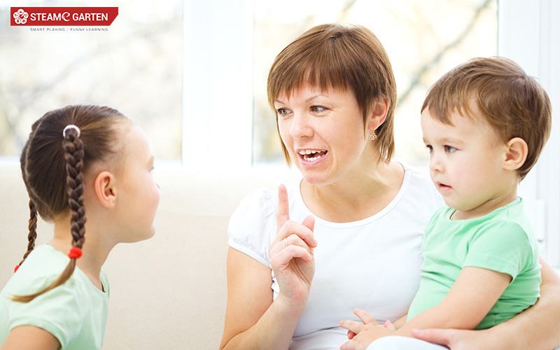 Tâm lý bé 4 tuổi
