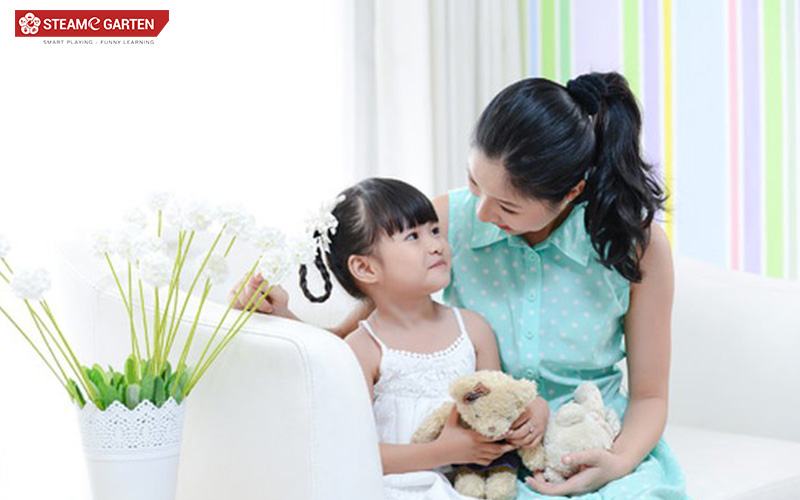 Tâm lý bé 4 tuổi