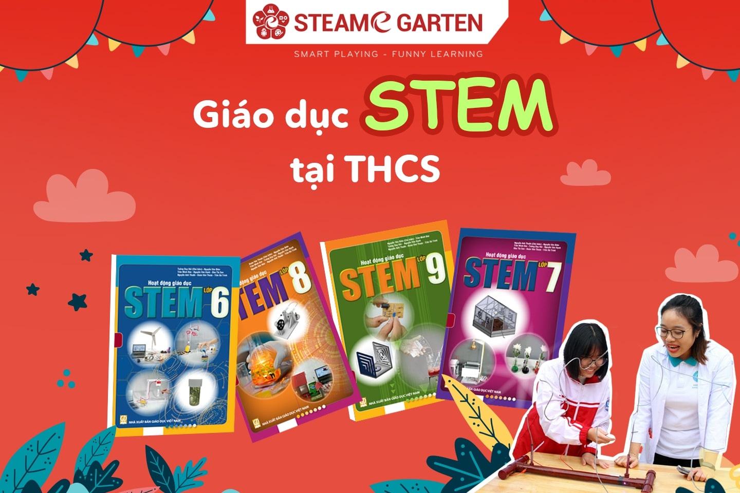 stem tai thcs