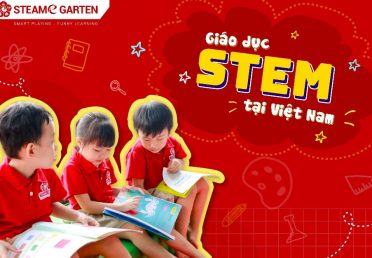 Giáo dục STEM tại Việt Nam