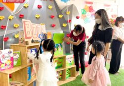 Trạm Trải Nghiệm Hạnh Phúc 202238