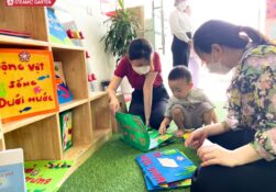 Trạm Trải Nghiệm Hạnh Phúc 202272