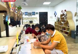 Trạm Trải Nghiệm Hạnh Phúc 202291