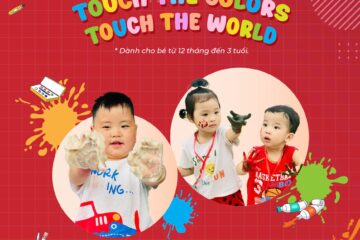 NHỮNG DẤU ẤN KHÓ QUÊN TRONG SỰ KIỆN “TOUCH THE COLORS – TOUCH THE WORLD”