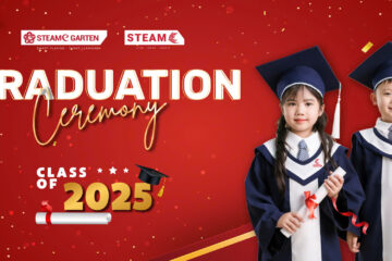LỄ TỐT NGHIỆP KHỐI JUPITER 2024 – 2025: KHI NHỮNG MẦM NON ĐÃ SẴN SÀNG VƯƠN CAO
