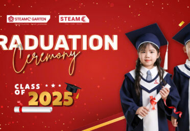 LỄ TỐT NGHIỆP KHỐI JUPITER 2024 – 2025: KHI NHỮNG MẦM NON ĐÃ SẴN SÀNG VƯƠN CAO